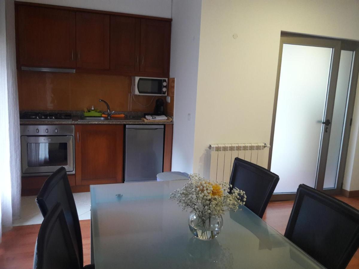 Appartement Casa Ribom à Gerês Extérieur photo