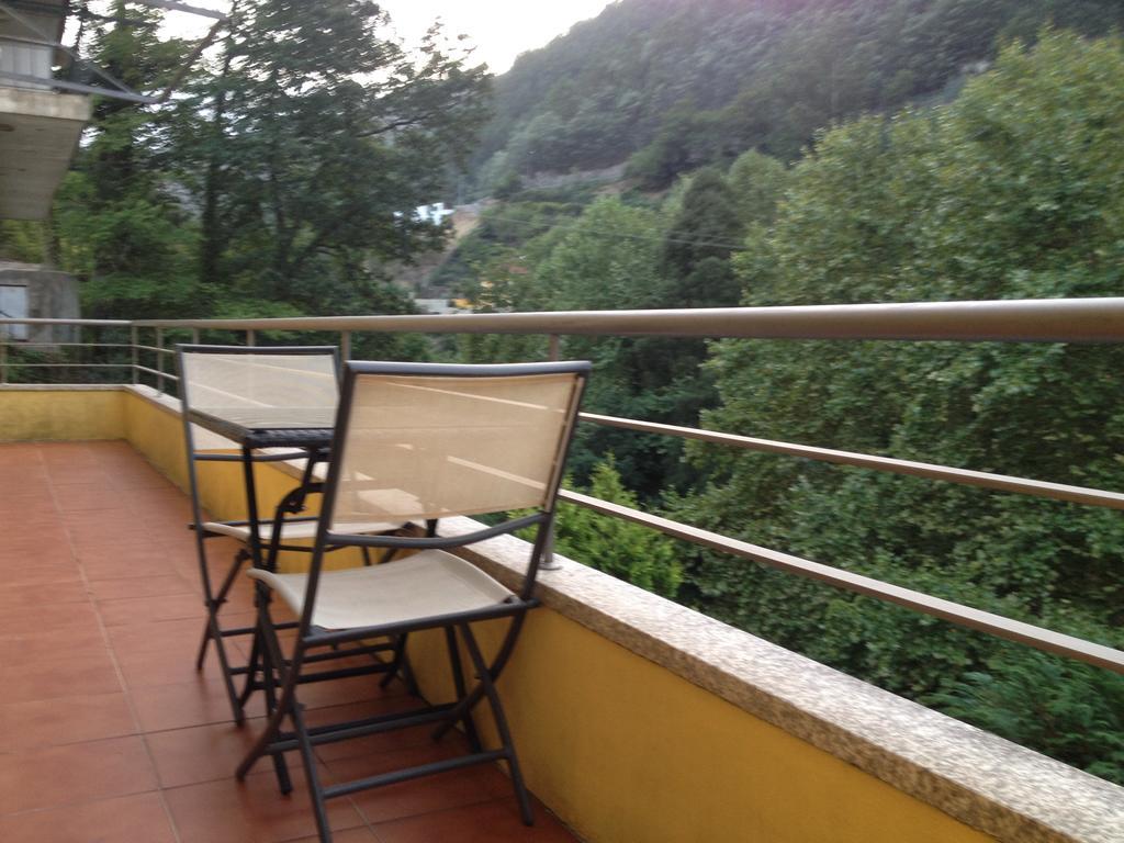 Appartement Casa Ribom à Gerês Extérieur photo