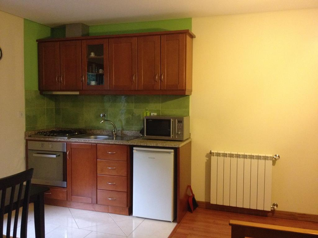 Appartement Casa Ribom à Gerês Extérieur photo