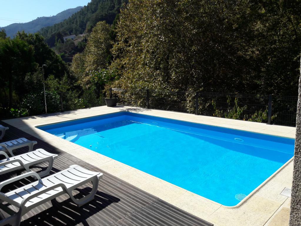 Appartement Casa Ribom à Gerês Extérieur photo