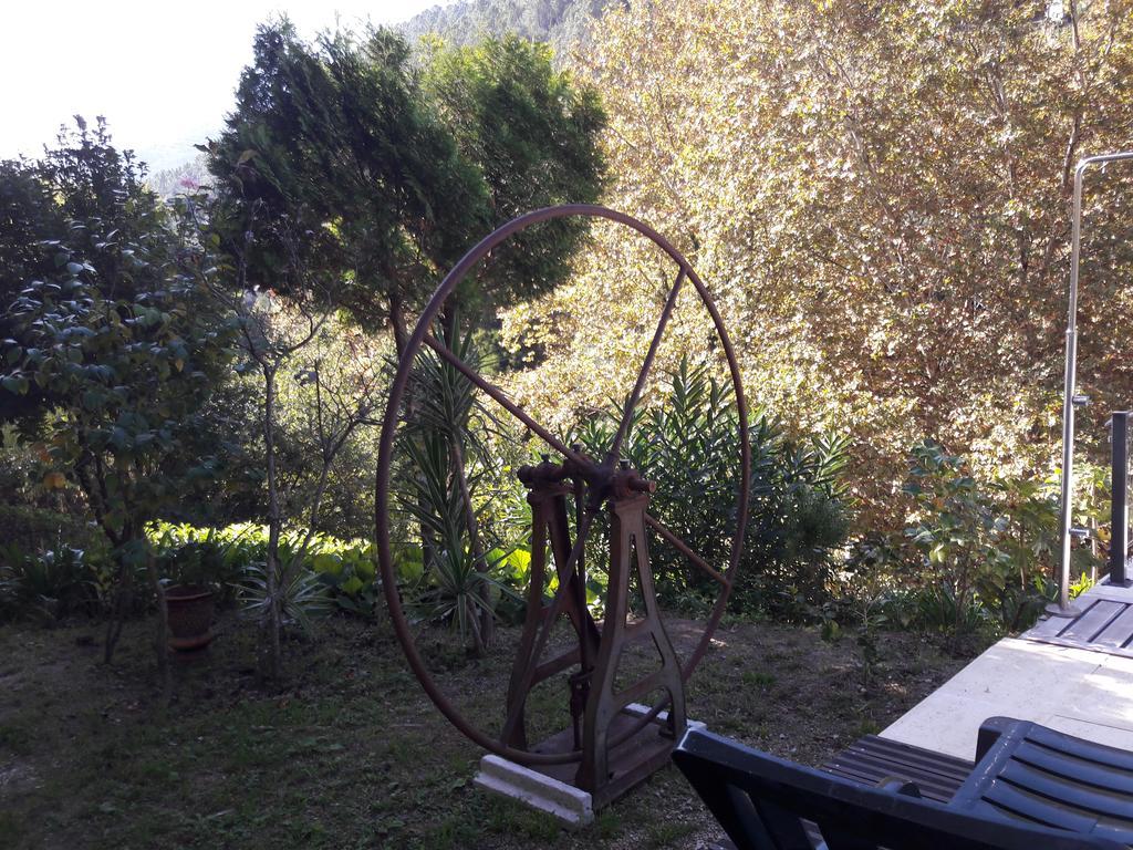 Appartement Casa Ribom à Gerês Extérieur photo